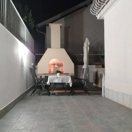 Matej Apartman